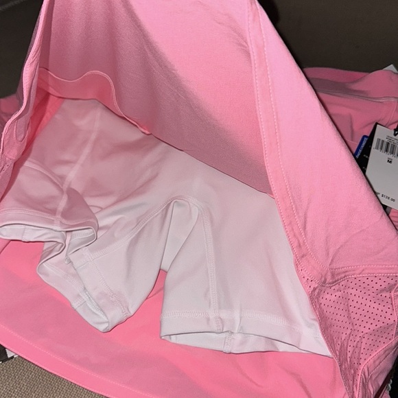 Neon pink💕Tennis skirt pink Ralph Lauren skirt golf skirt sport skirt skort - Picture 7 of 15